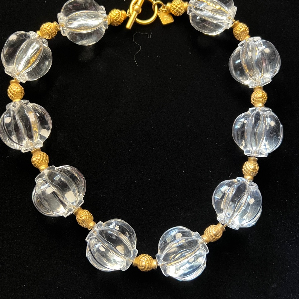 Vintage Rare Anne Klein Necklace